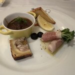 Katsuya charcoal grill steakhouse - 