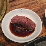 SATOブリアン七番 - 定番にんにく醤油