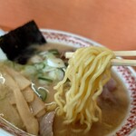 ラーメン大光 - 麺