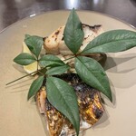 和しょく 徳 - 上は鱈　下は鰊