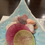 和しょく 徳 - お刺身