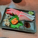 ほていさん - 刺身（１人分）