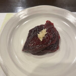 和しょく 徳 - 鯨のお刺身