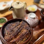 炭焼 うな富士 天白別邸 - 