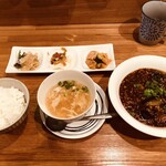 中国料理 堀内 - 日替わりランチ