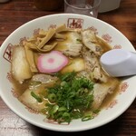 中華そば専門店 井出商店 - 