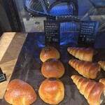 ブーランジェリー ア・ラ・ドゥマンド - 料理写真: