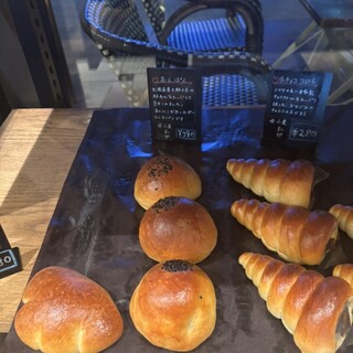 ブーランジェリー ア・ラ・ドゥマンド_1