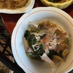 旬菜の味わい がら里 - 