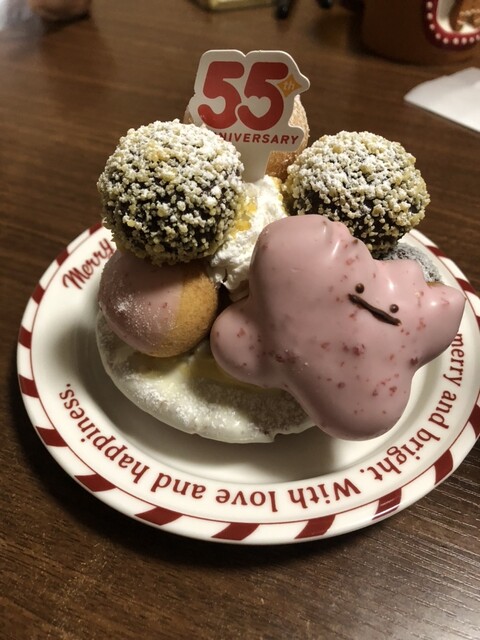 ミスタードーナツ イズミヤ長岡ショップ （mister Donut） - 長岡天神