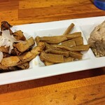 つけ麺 しろぼし - 