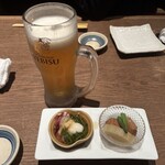 居酒屋 花組
