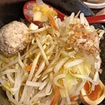 つけ麺 しろぼし - 