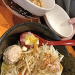 つけ麺 しろぼし - 