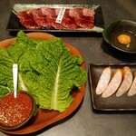 牧場直営 焼肉ふじの蔵 - 