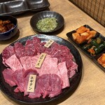 庄内のやきにく王国 - 料理写真: