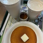 モスバーガー - 全景