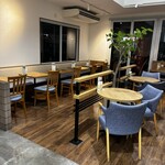 モスバーガー - 店内