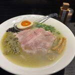 中華蕎麦 無冠 - 