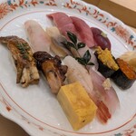 鮨　しらはた - 