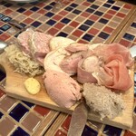 ラ メゾン ダミ - 