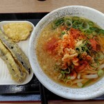 うどんのごんた - 料理写真: