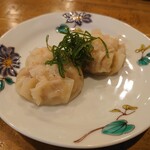 鶏創作 季浰拘 - 蟹焼売