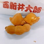 木村屋 人形焼 - 