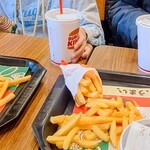 バーガーキング 寺町京極店 - 