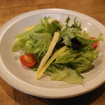 鶏創作 季浰拘 - サラダ☆(人*´∀｀)