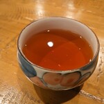 鶏創作 季浰拘 - 最後に出てくる熱いお茶～(´∀｀)