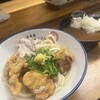 自家製さぬきうどんと肉 甚三 大門店