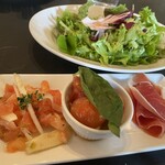 カフェ ラ・ボエム - 