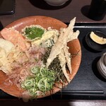 大地のうどん 東京馬場店 - 