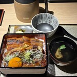 鰻HASHIMOTO 呉服町店 - 