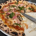 カフェ ラ・ボエム - 