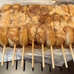 味の店 たかはし - 「みつだんご 大パック（10本入）」700円税込み♫