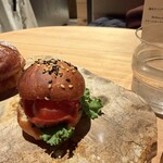 Neo Nice Burger - ダコナイスバーガー