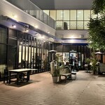 バグースバー 芝浦アイランド - 