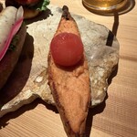 Neo Nice Burger - 明太トマトバケット