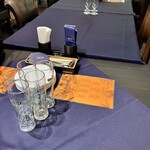 バグースバー 芝浦アイランド - 