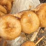 味の店 たかはし - 1本70円税込みは安過ぎですね♫