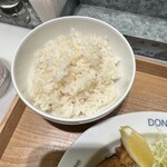 洋カツ屋 ドン・デ・ラ・ナチュレ - 