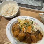 洋カツ屋 ドン・デ・ラ・ナチュレ - 