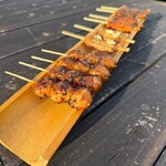 虎渓山永保寺案内所 - 料理写真: