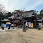 味の店 たかはし - 大洗磯前神社♫