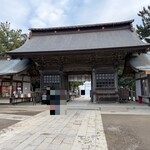 味の店 たかはし - 大洗磯前神社♫