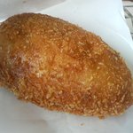 石窯パン工房 須恵の郷  - 一番人気のカレーパン