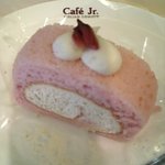 Itarian Tomatokafe Junia - さくらのロールケーキ