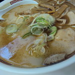 蜂屋 - 塩ラーメン（普通）